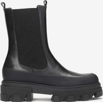 Kazar - Botas Chelsea en negro