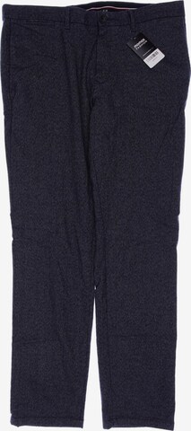 TOMMY HILFIGER Pants in 34 in Blue: front