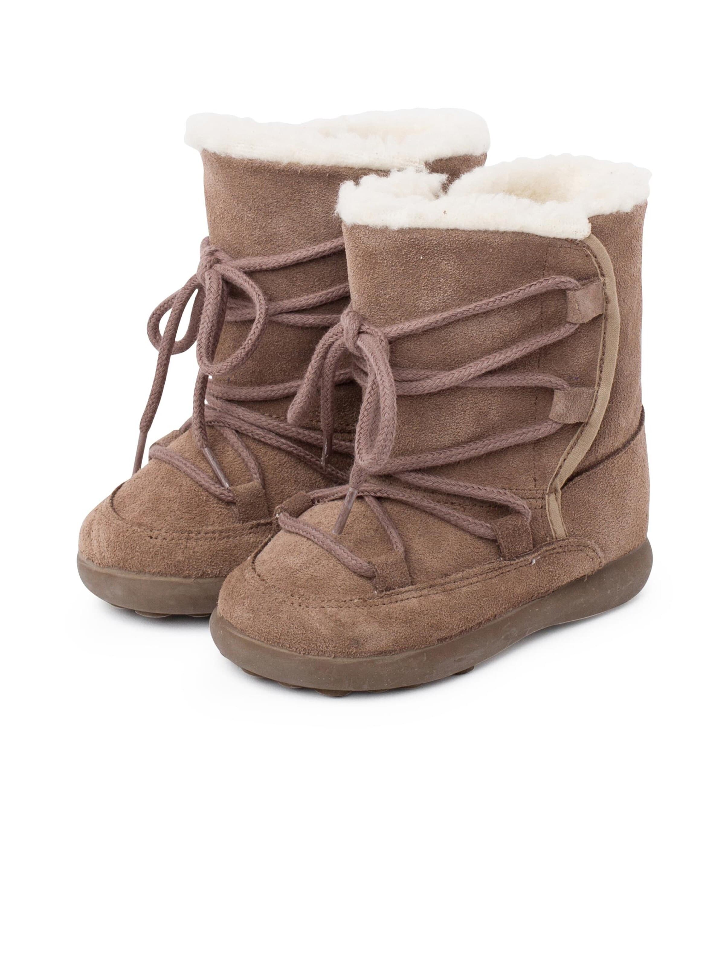 Bottes Pisamonas en gris