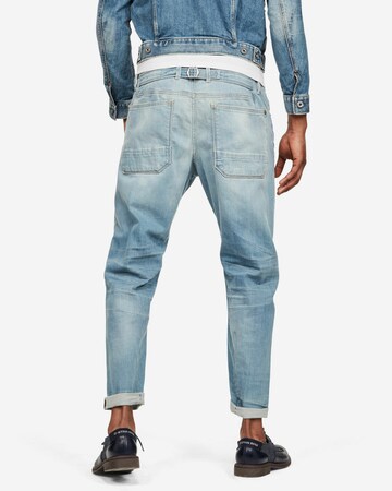 G-Star RAW Regular Jeans 'Loic' in Blau