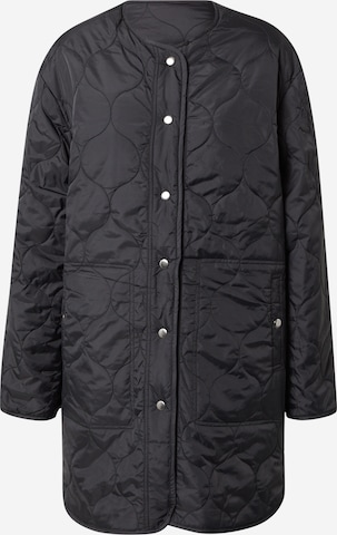 Manteau mi-saison Warehouse en noir