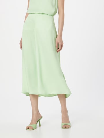 DRYKORN Skirt 'BENTE' in Green: front