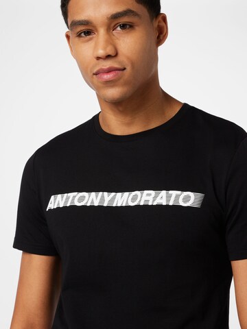 ANTONY MORATO Shirt in Zwart