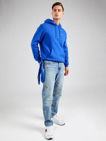 Felpa di Tommy Jeans in blu
