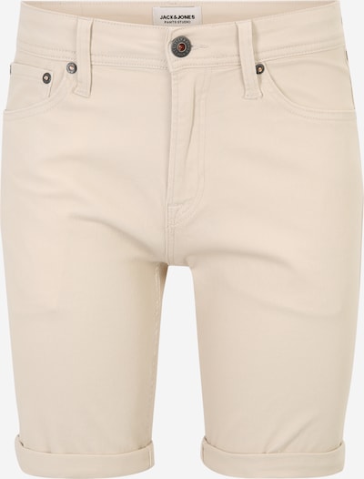 JACK & JONES Jeans 'RICK ORIGINAL' in de kleur Crème, Productweergave