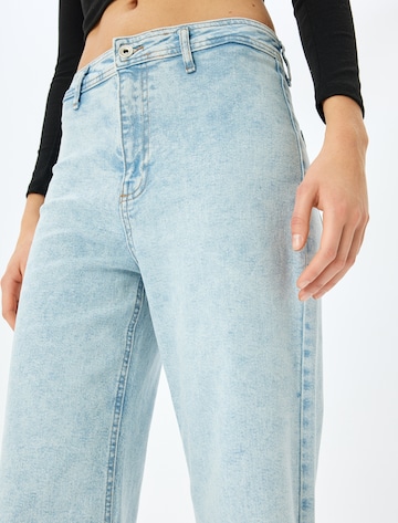 Koton Loosefit Jeans in Blau