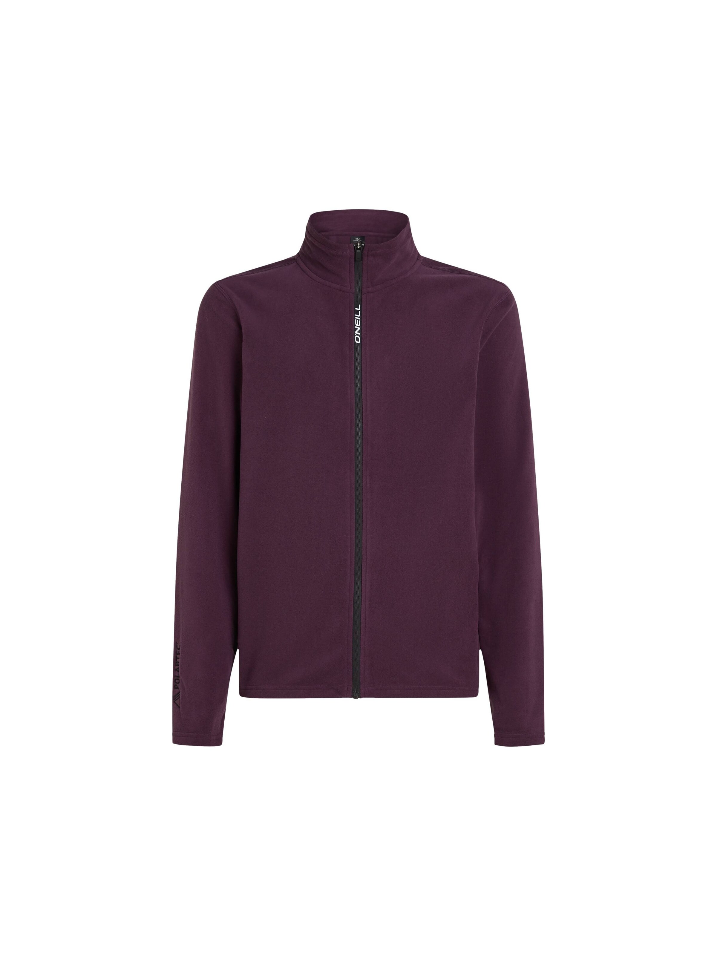 O'NEILL Funktionsfleecejakke 'Jack's' i lilla: forside