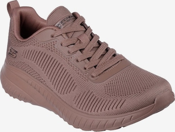 Scarpa sportiva 'Skechers Bobs Squad Chaos-Face Off' di SKECHERS in lilla: frontale