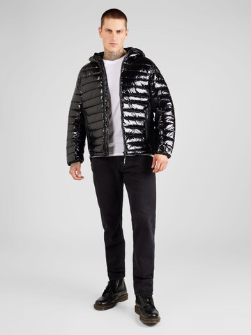 Calvin Klein Sport Sportjacke in Schwarz