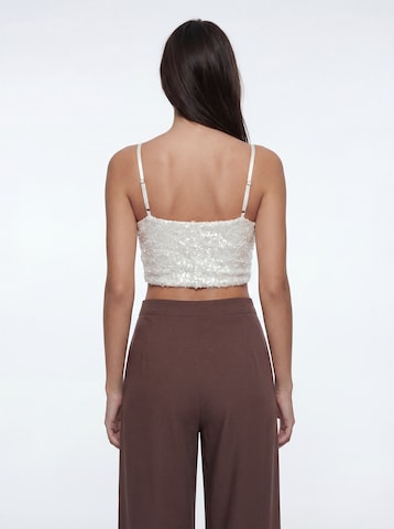 Top 'Edina' de la studioselect pe alb