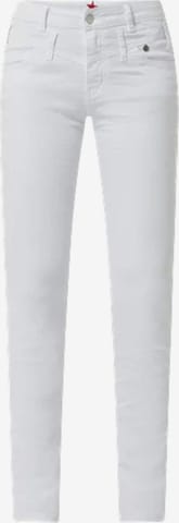 Buena Vista Jeans in White: front