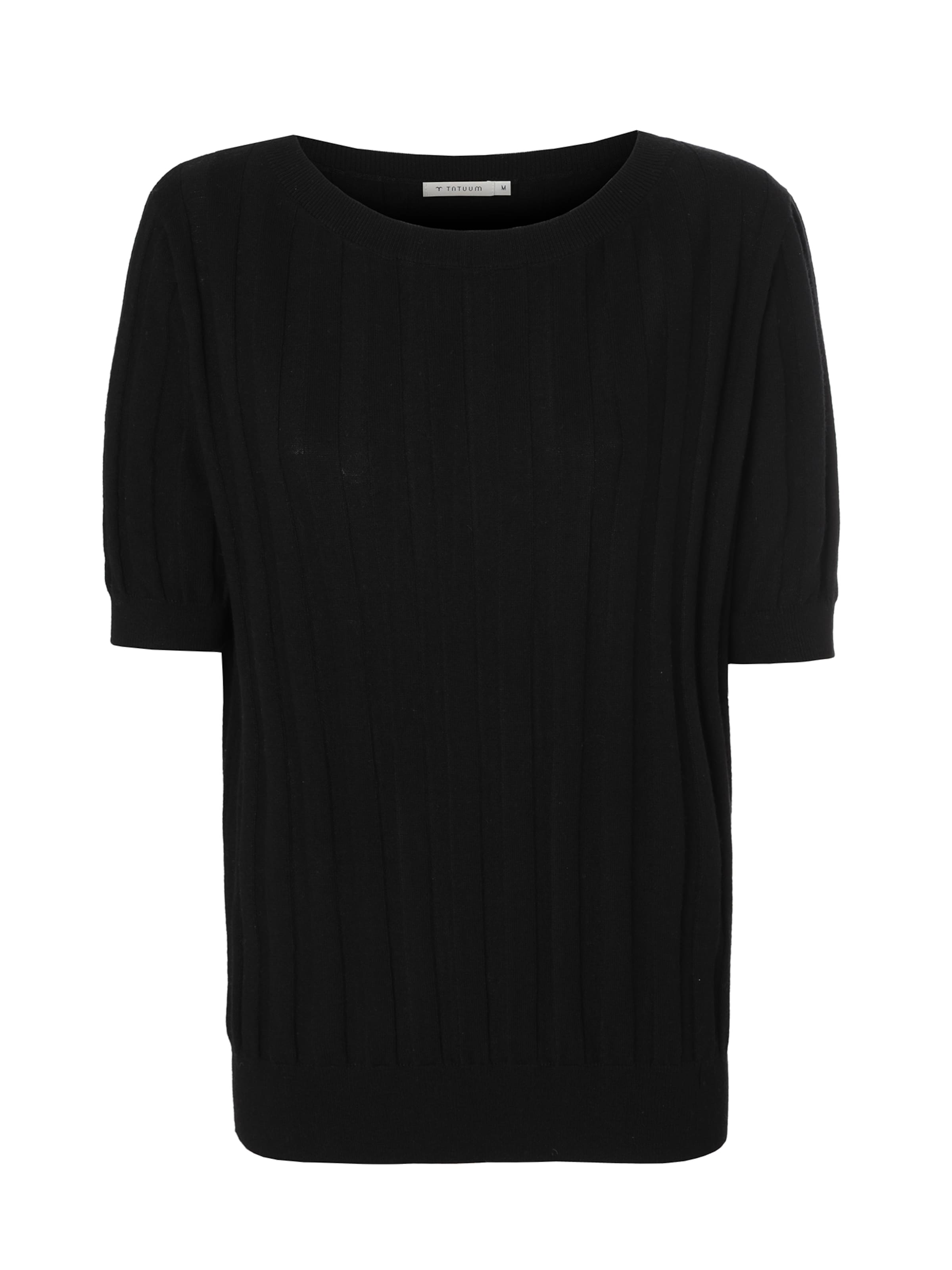 melns TATUUM Blūze: no priekšpuses