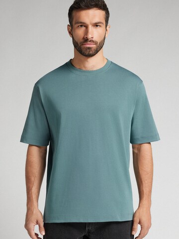 INTIMISSIMI T-Shirt in Blau: Vorderseite