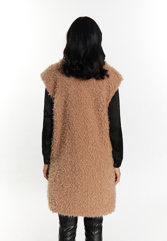 faina - Chaleco en beige
