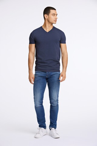 Lindbergh Shirt in Blau