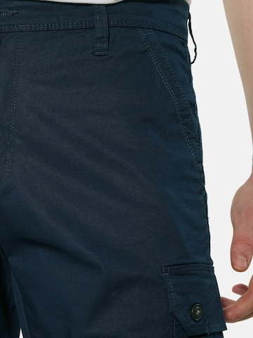 Signal regular Cargobukser 'Gerhardt' i blå