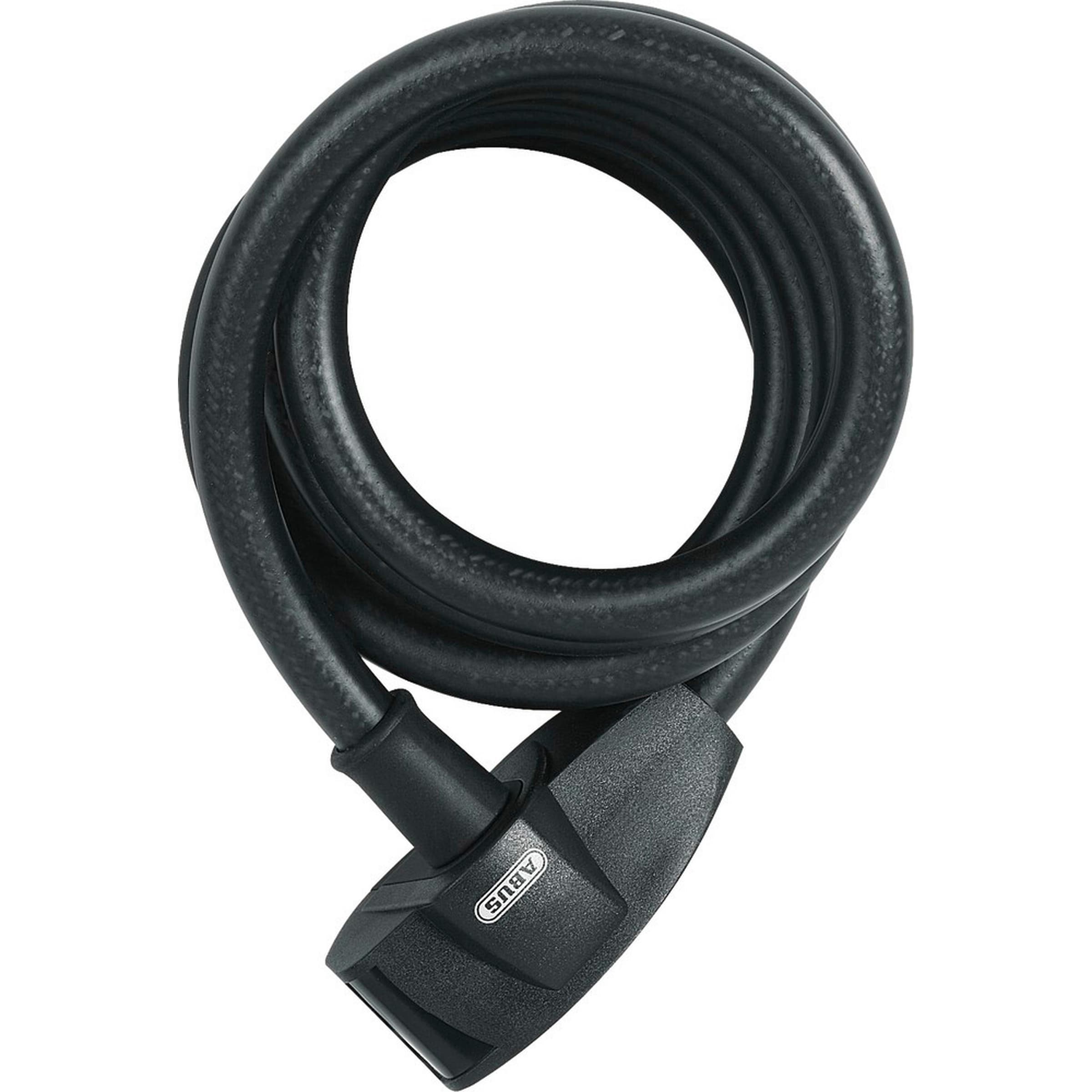 ABUS Schloss 'BOOSTER Pro' in Schwarz: Vorderseite