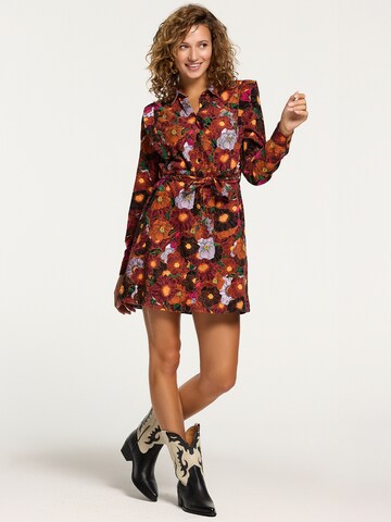 Abito camicia 'Santiago' di Shiwi in colori misti