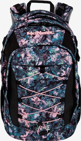 MCNEILL Backpack 'LUCA' in Mixed colours: front