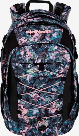 MCNEILL Sac à dos 'LUCA' en One Size en mélange de couleurs, Vue avec produit