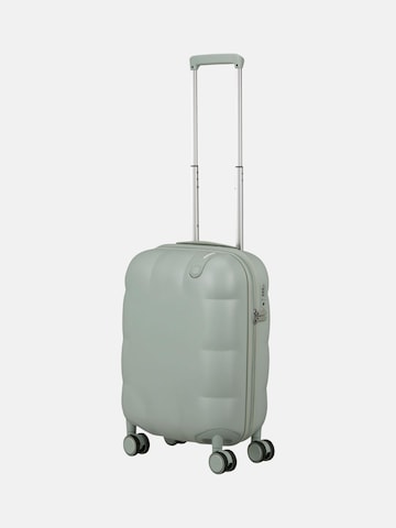 American Tourister Trolleyväska 'AMERICAN TOURISTER DREAMI/SPINNER 55/20 TSA Valigie e Trolley' i grön