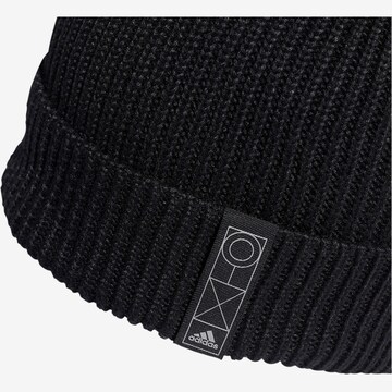 ADIDAS PERFORMANCE Beanie in Schwarz