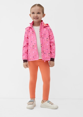 s.Oliver Between-Season Jacket in Pink