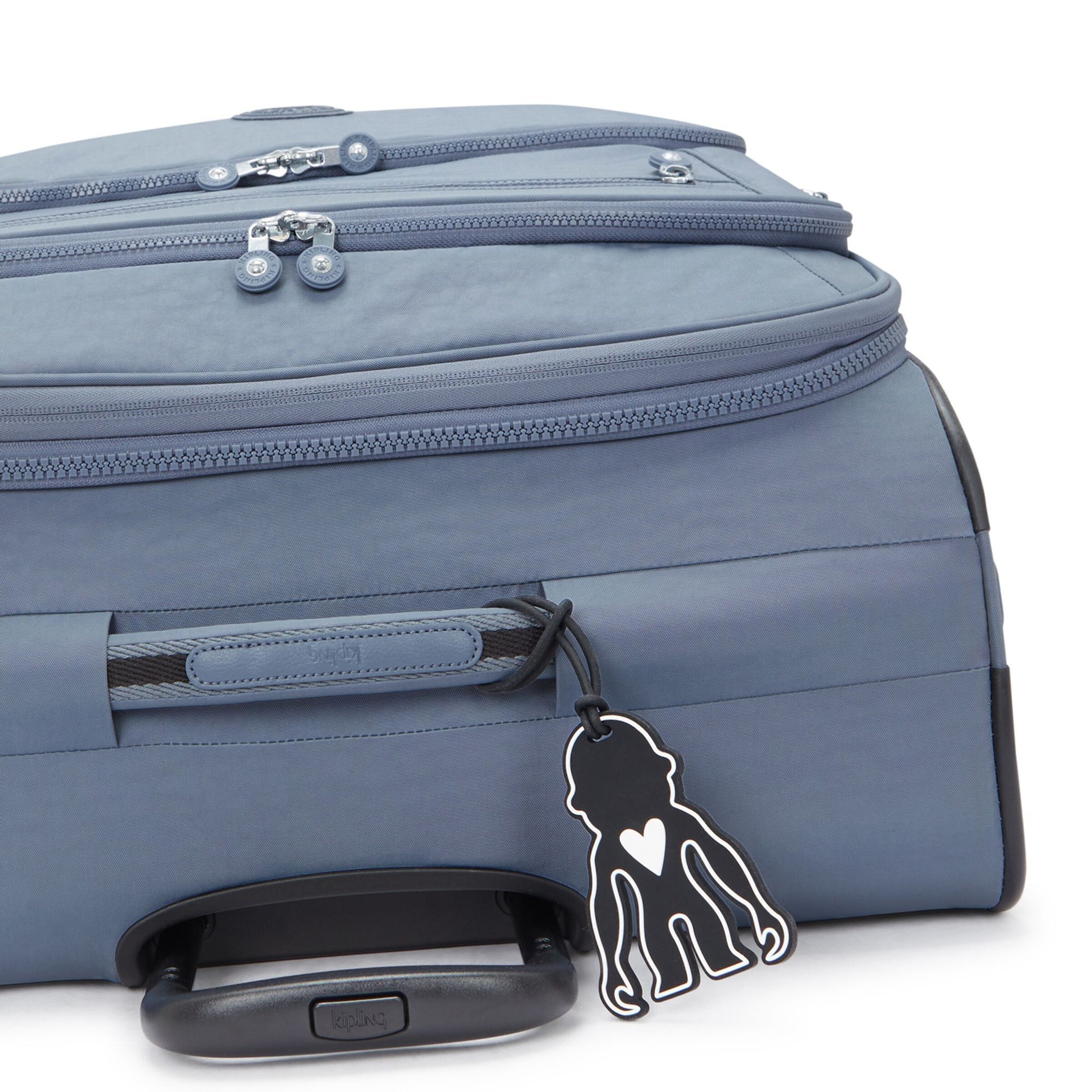Trolley 'Basic New Youri' di KIPLING in blu