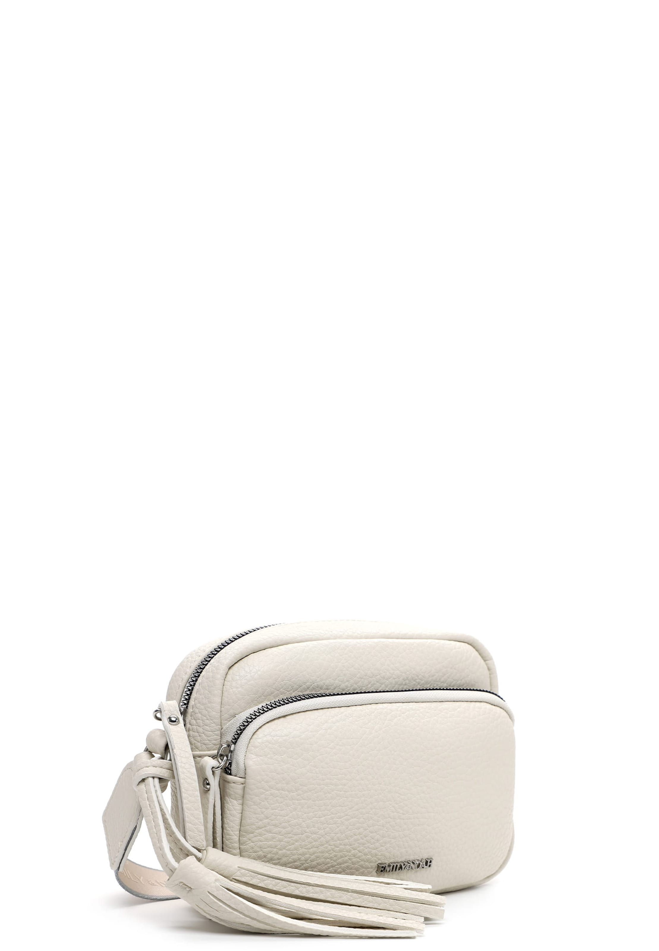 Emily & Noah Schoudertas 'Belli' in Wit