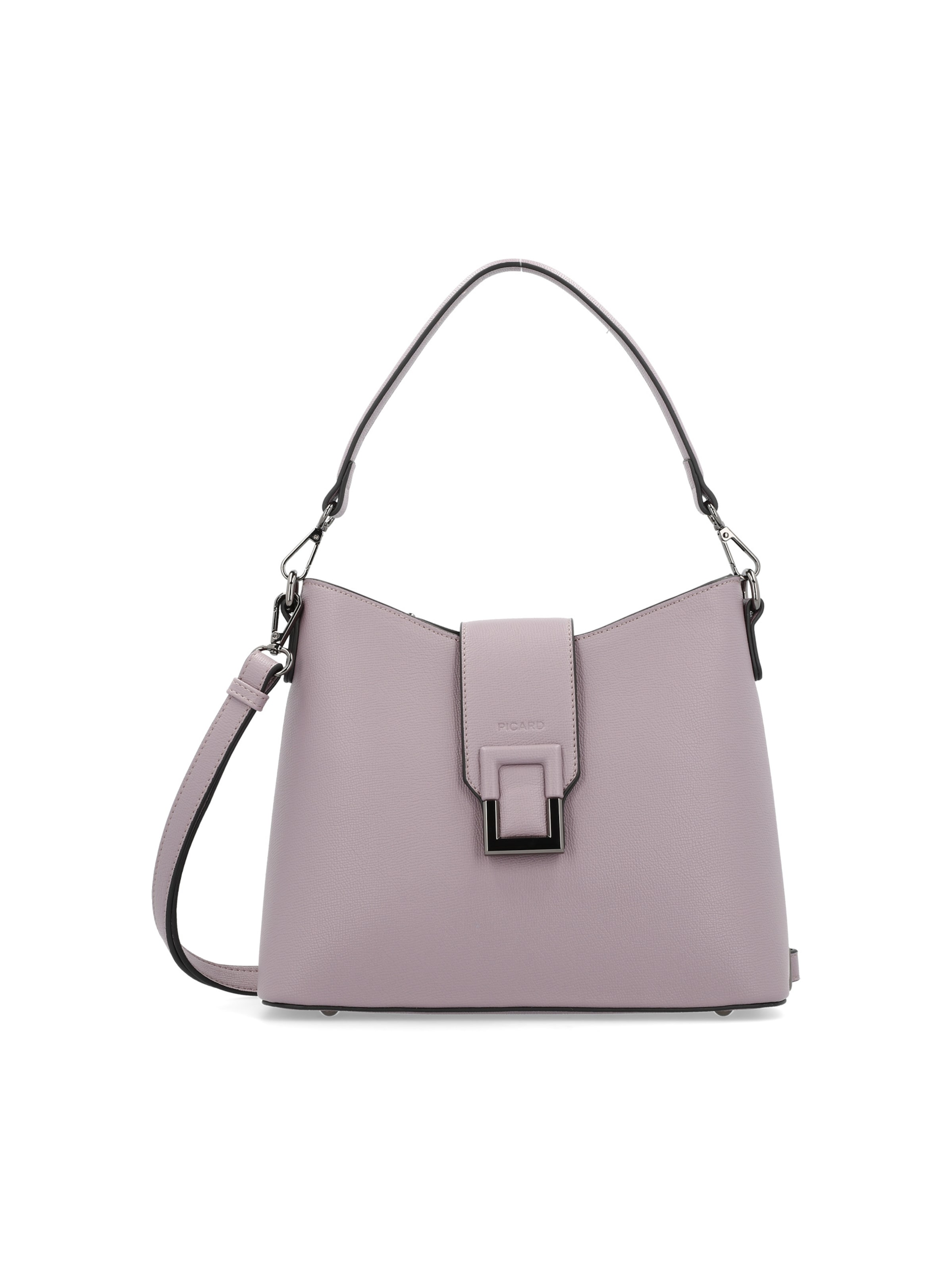 Picard Pouch ' Locco ' in Purple: front