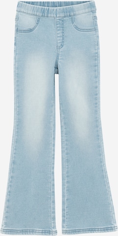 mėlyna Cool Club Kliošinis Džinsai: priekis