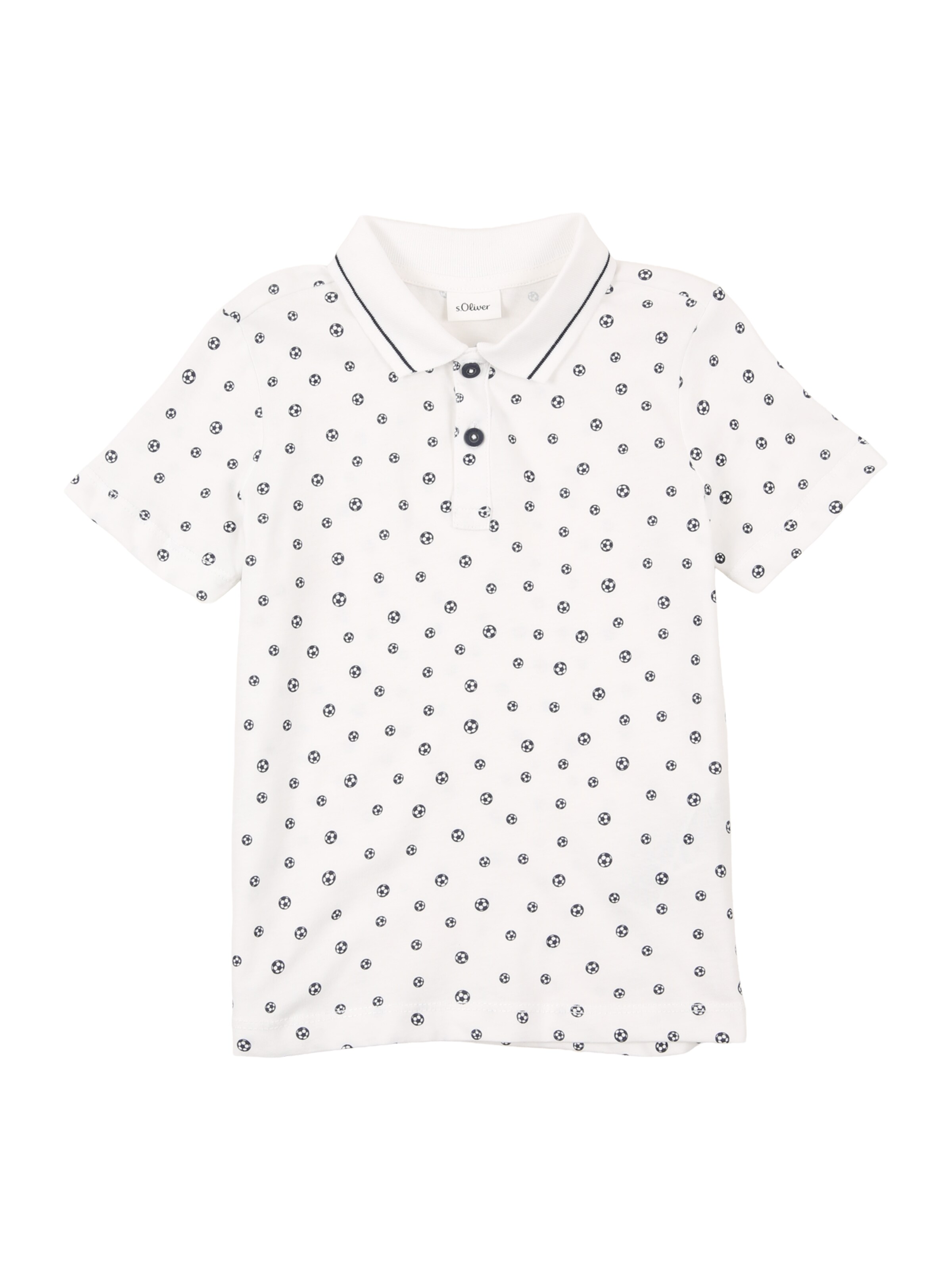 s.Oliver Paita värissä valkoinen: etupuoli