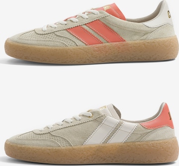 Caval Snøresko ' HIGH PULSE ' i beige: forside