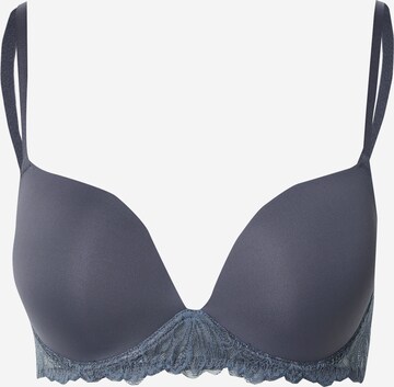 Push-up Reggiseno 'Camila' di ESPRIT in grigio: frontale