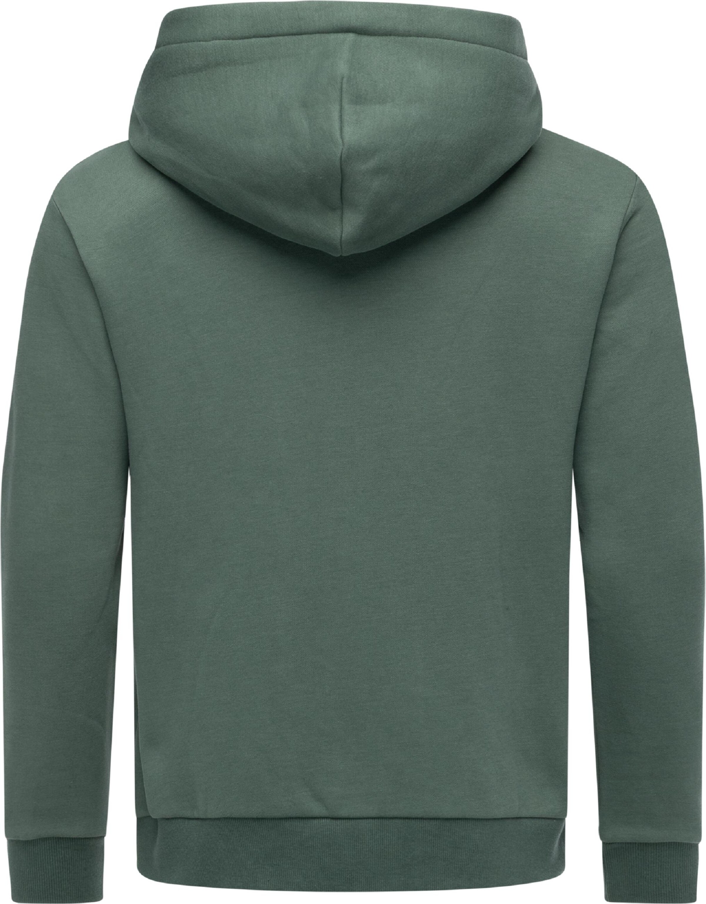 Giacca di felpa 'Natten Emb' di Ragwear in verde