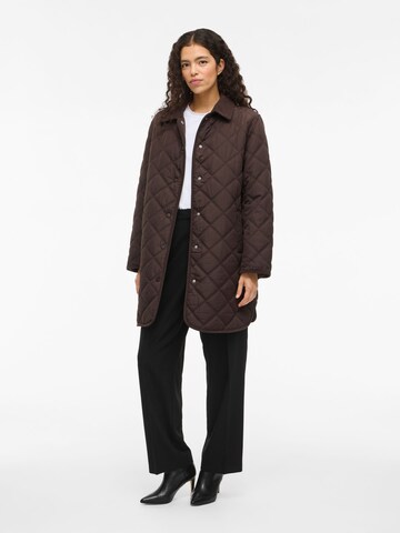 Manteau mi-saison VILA en marron