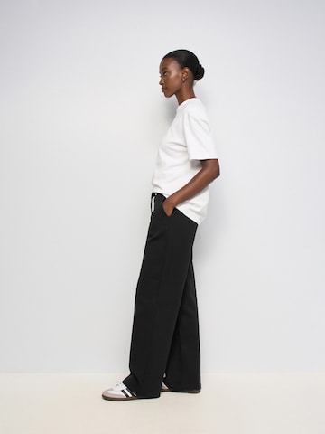 Salsa Jeans Regular Broek in Zwart