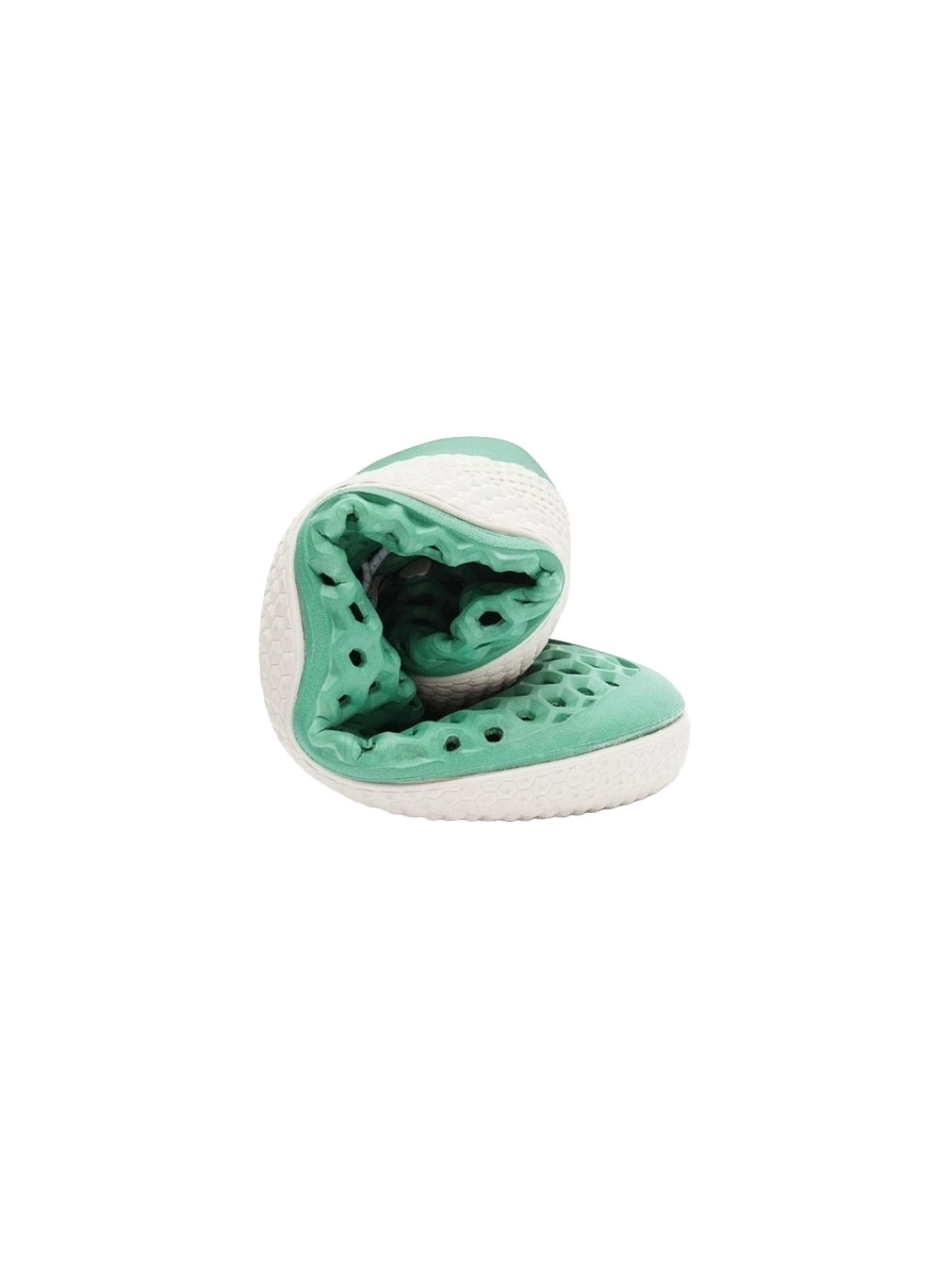 Vivo Barefoot Sneakers laag 'ULTRA III BLOOM' in Groen