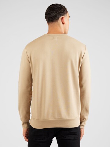 GAP Sweatshirt in Beige