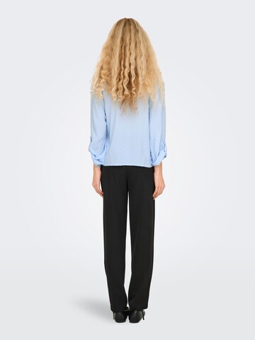 Camicia da donna 'JDYDiana' di JDY in blu