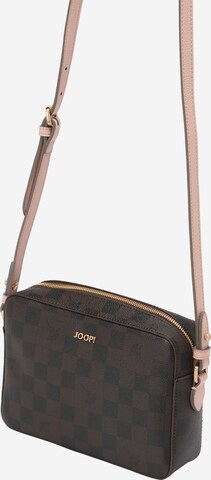 Sac à bandoulière 'Cloe' JOOP! en marron : devant