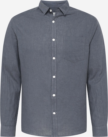 Cotton On Рубашка 'ASHBY' в Серый: спереди