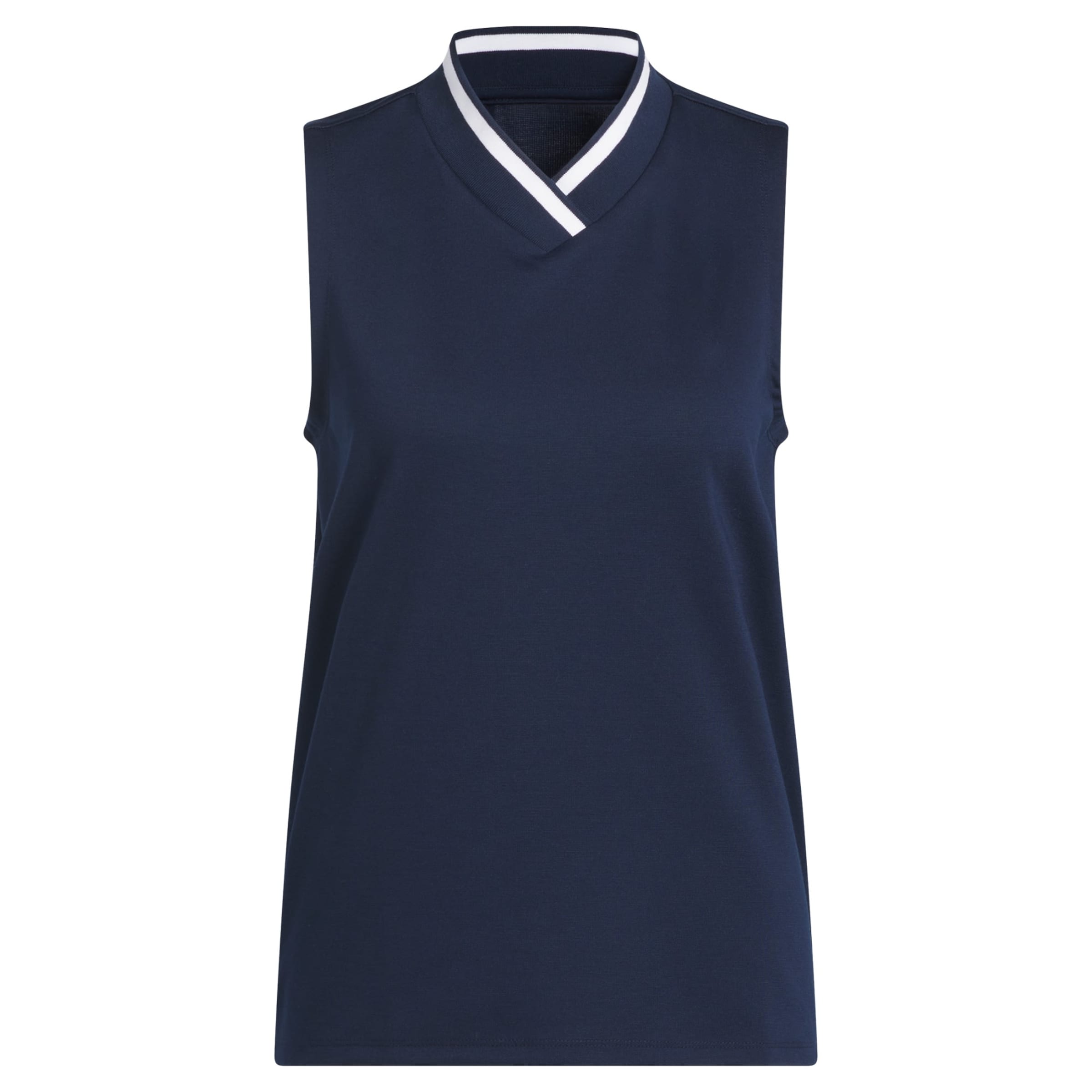 ADIDAS PERFORMANCE Sporttop 'Go-To' in Blau: Vorderseite