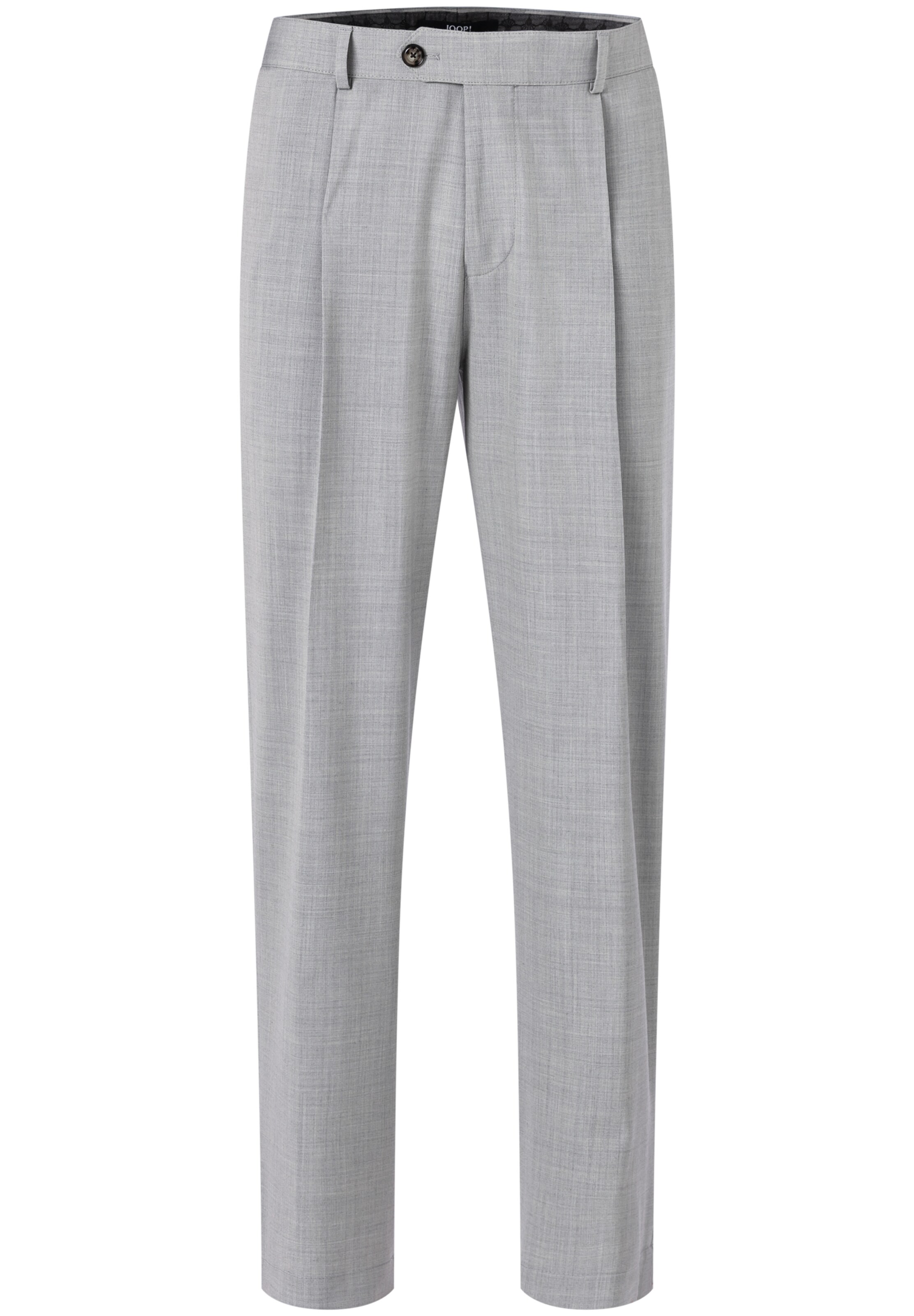 JOOP! Hose 'Lexter' in hellgrau, Produktansicht