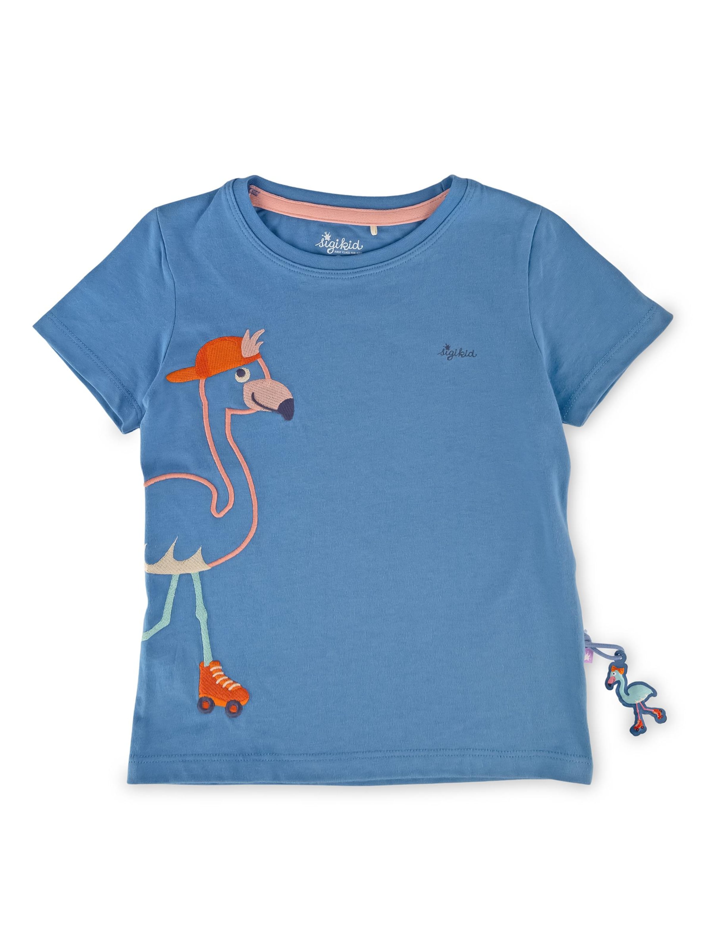 SIGIKID Shirt‌‌‌‌‌ in Blau: Vorderseite