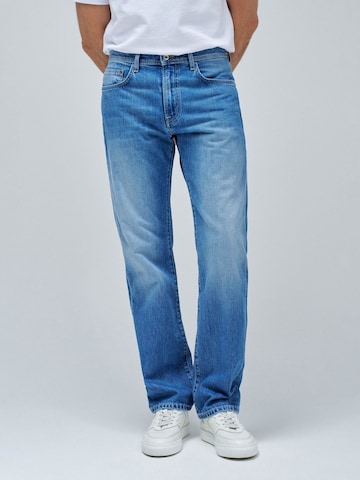 Regular Jean Salsa Jeans en bleu : devant