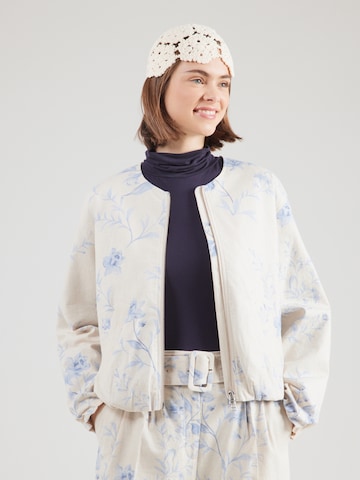 Giacca di mezza stagione 'MMSally Ellish' di MOS MOSH in blu: frontale