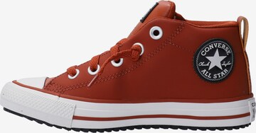 CONVERSE Sneaker in Braun: predná strana