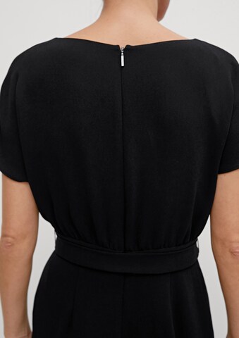 COMMA Jumpsuit in Zwart