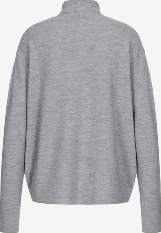 DRYKORN Sweater 'Liora' in Grey